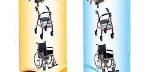 Promotional Roll up Standee