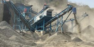 Stone Crusher Plant
