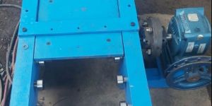 rack & pinion gate