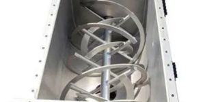Ribbon Blender Mixer