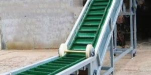 Steep Angle Conveyor