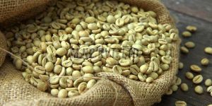 Arabica Green Coffee Beans