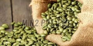 Premium Green Coffee Beans