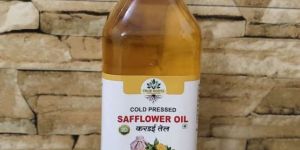 Cold Pressed Safflower Oil