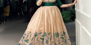 Heavy Ladies Gown