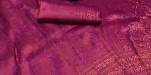 Pure Kanjivaram Soft Silk Sarees