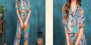 Women Co-ord Set
