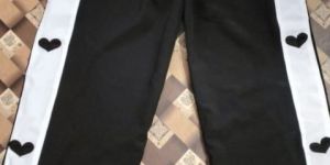 Ladies Fancy Track Pant