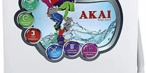 Akai AKFW-7500GY 7.5 Kg Fully-Automatic Washing Machine