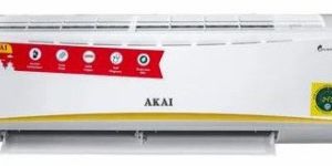 Akai AKSI-123GQA 1 Ton 3 Star Split Inverter AC