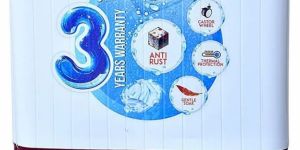 Akai AKSW-6511RD 6.5 Kg Semi-Automatic Washing Machine