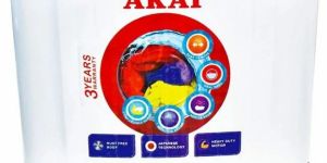 Akai AKSW-8503RY 8.5 Kg Semi-Automatic Washing Machine