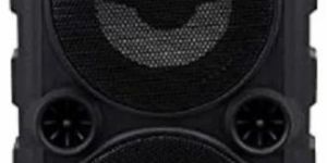 Akai PM100 10W Bluetooth Party Speakers