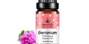 Geranium Essential Oil