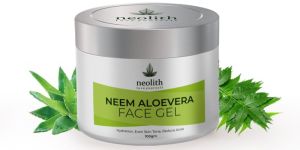 Neem Aloe Vera Soothing & Hydrating Gel 100Gm