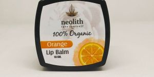 ORANGE LIP BALM
