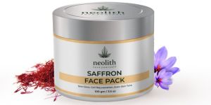Saffron Face Pack