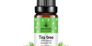 Tea Tree Essential Oil, 100% Natural & Pure 15ML