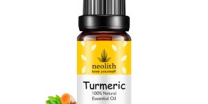 Turmeric Oil