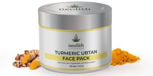Turmeric Ubtan Face Pack
