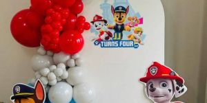 Birthday Balloon Decorators in Gurugram