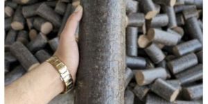 Sawdust Briquettes