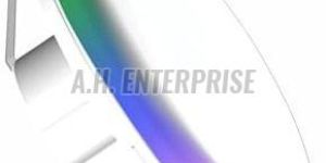 3W Ledure Fusion Surface Round LED Light