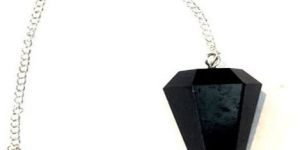 Black Stone Pendulum