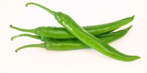 Sankeshwari Green Chilli