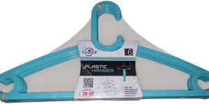 Plastic Clothes Hanger