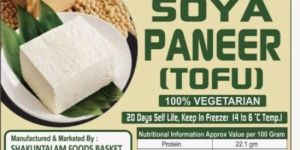 Soya Paneer