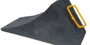 Polymer Composite Heavy Duty Wheel Chock