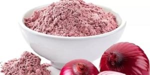 Dried Red Onion Powder