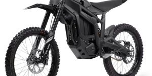 Talaria Sting R MX4 Electric Motocross Bike for Kids Ages 14+