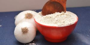 Dehydrated White Onion Powder