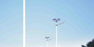 Solar LED Street Light