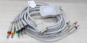 10 Lead ECG Cable
