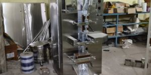 Mineral Water Pouch Packing Machine