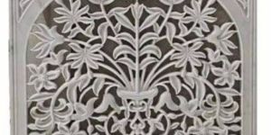 Decorative Sandstone Window Frames