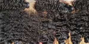 Brazilian Curly Hair