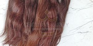 Natarul Brown Humain Hair