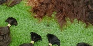 Natural Unprocessed Remy Human Hair