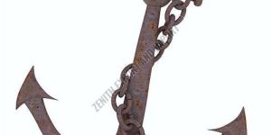 Cast Iron Anchor