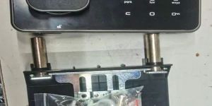 Electronic Safe Lock