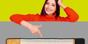 CY Healthcare Tourmaline Fir Therapy Heating Belt