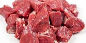 Frozen Mutton Cubes