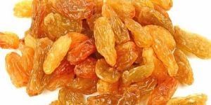 Golden Dried Raisins