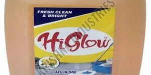 Hi Glow Disinfectant Lime Floor Cleaner