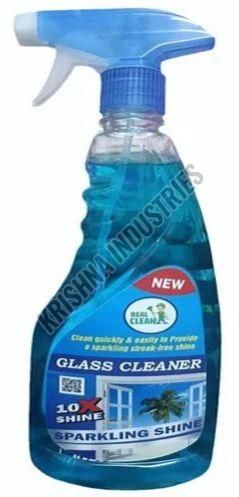 Real Clean Glass Cleaner