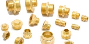 Brass Sanitary Fittings